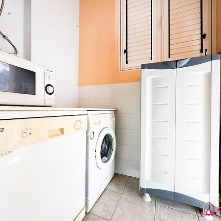 Azul Turquesa Apartment โอโรเปซาเดลมาร์ ภายนอก รูปภาพ