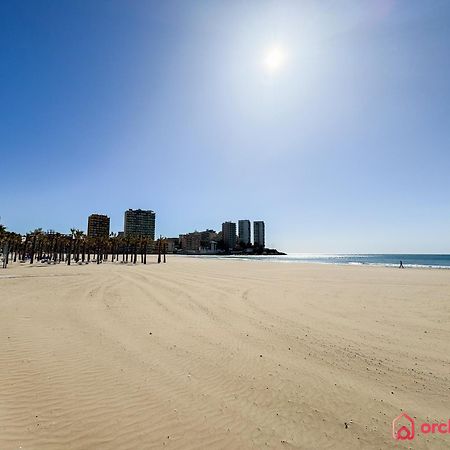 Azul Turquesa Apartment โอโรเปซาเดลมาร์ ภายนอก รูปภาพ