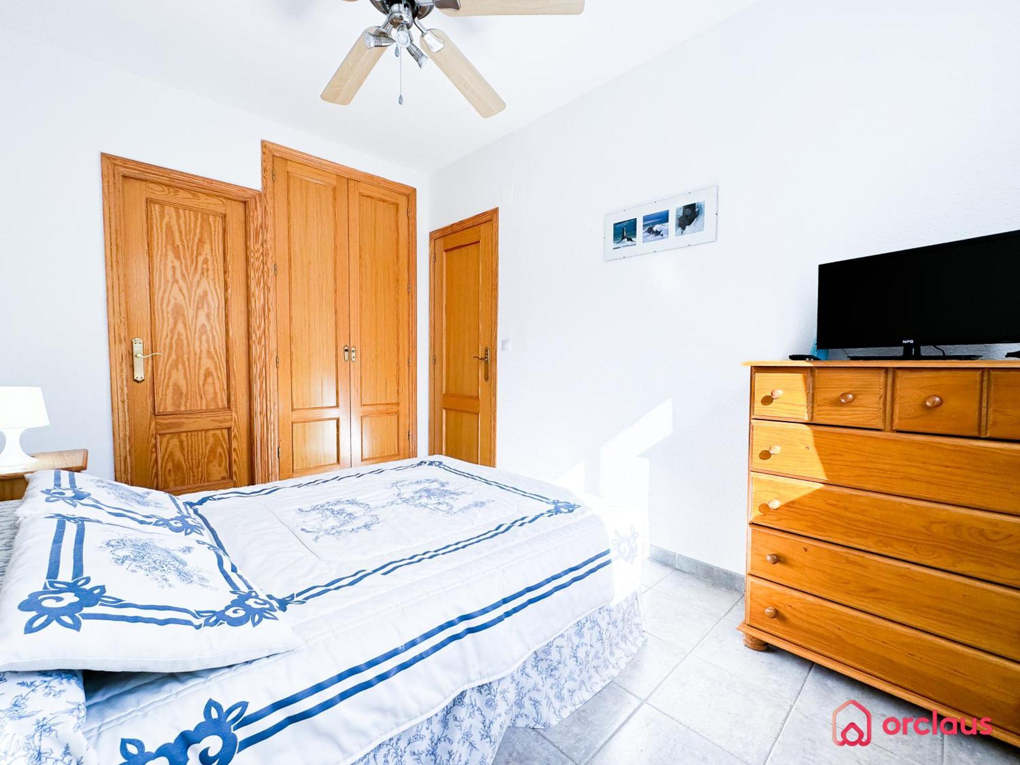 Azul Turquesa Apartment โอโรเปซาเดลมาร์ ภายนอก รูปภาพ