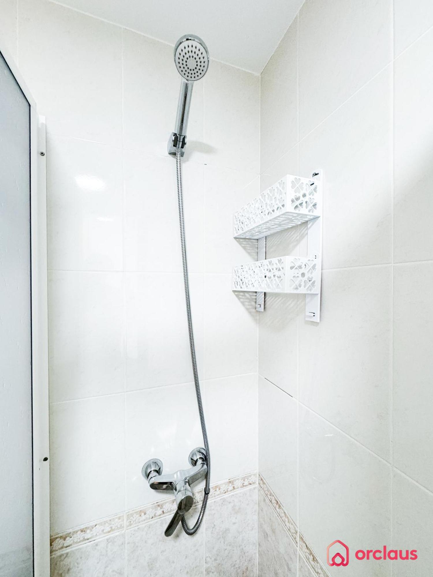 Azul Turquesa Apartment โอโรเปซาเดลมาร์ ภายนอก รูปภาพ
