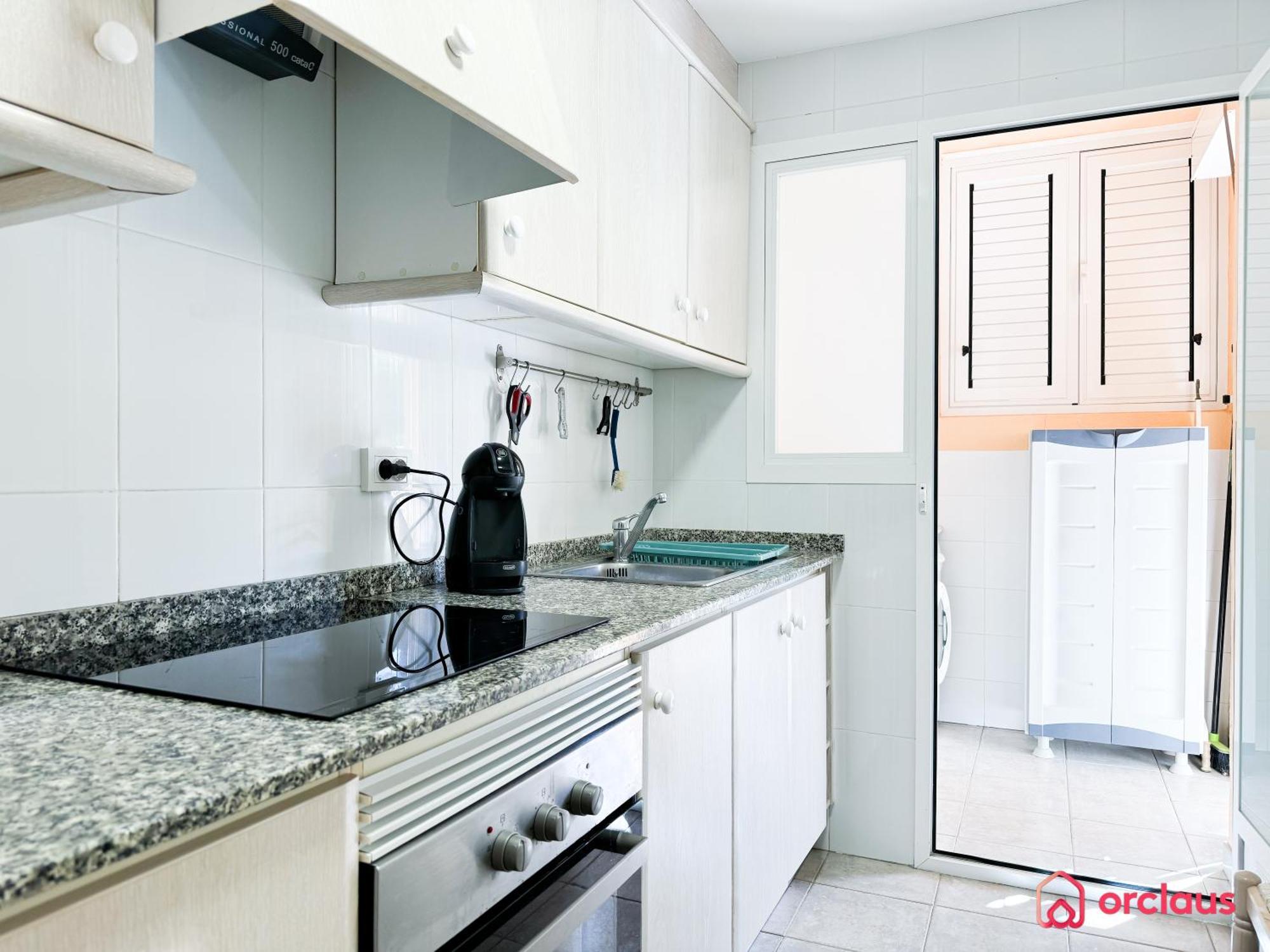 Azul Turquesa Apartment โอโรเปซาเดลมาร์ ภายนอก รูปภาพ