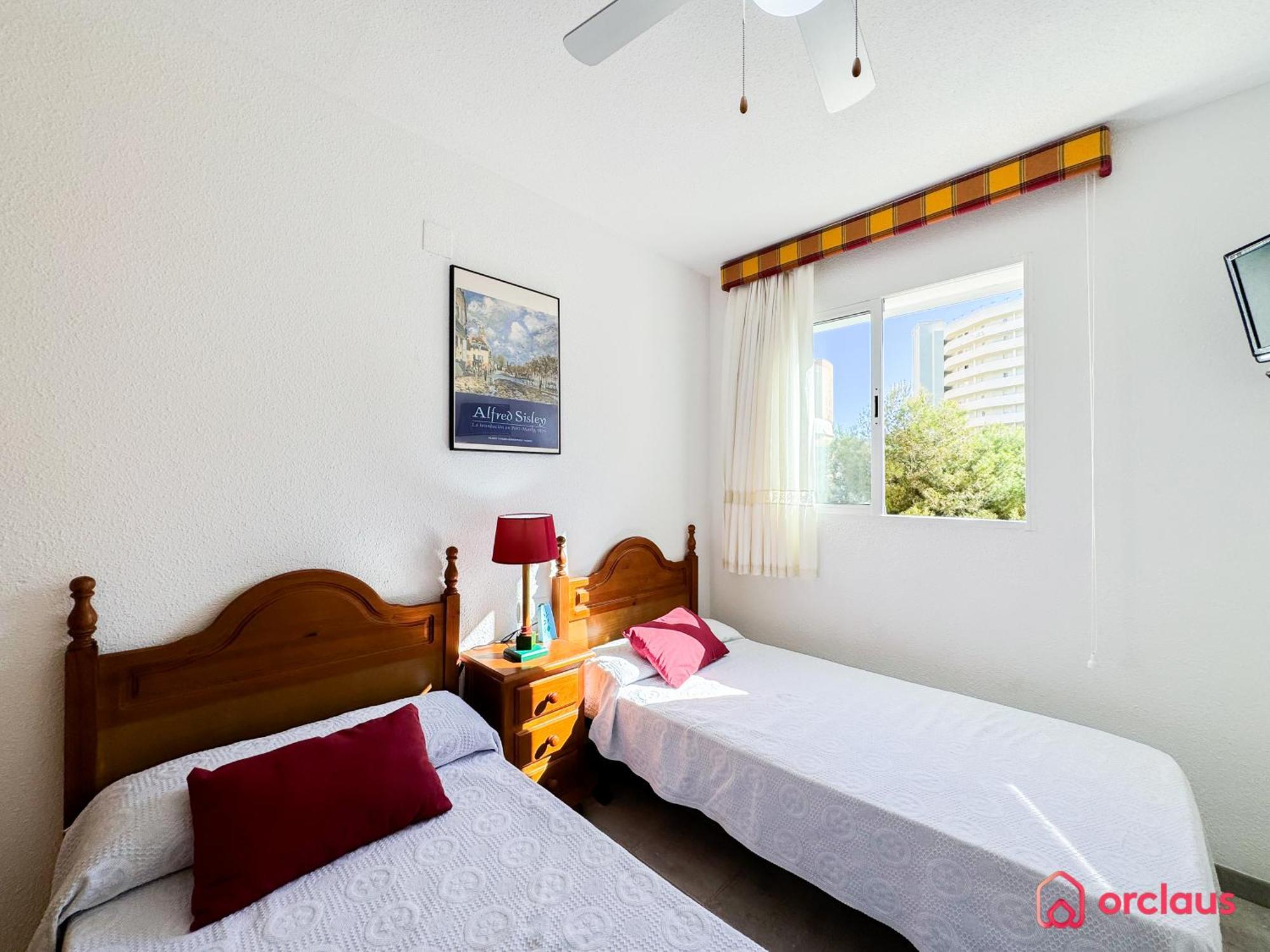 Azul Turquesa Apartment โอโรเปซาเดลมาร์ ภายนอก รูปภาพ