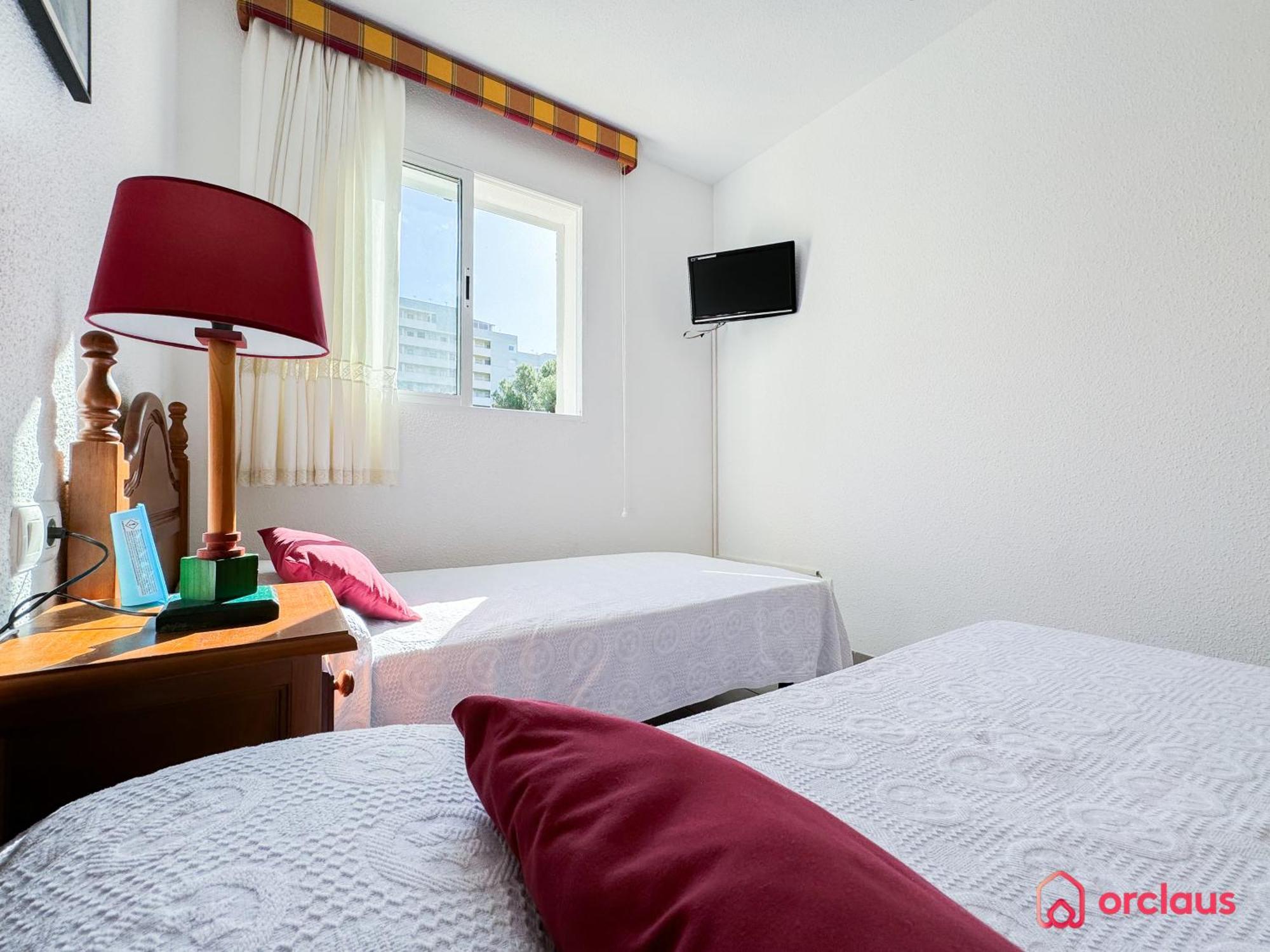 Azul Turquesa Apartment โอโรเปซาเดลมาร์ ภายนอก รูปภาพ
