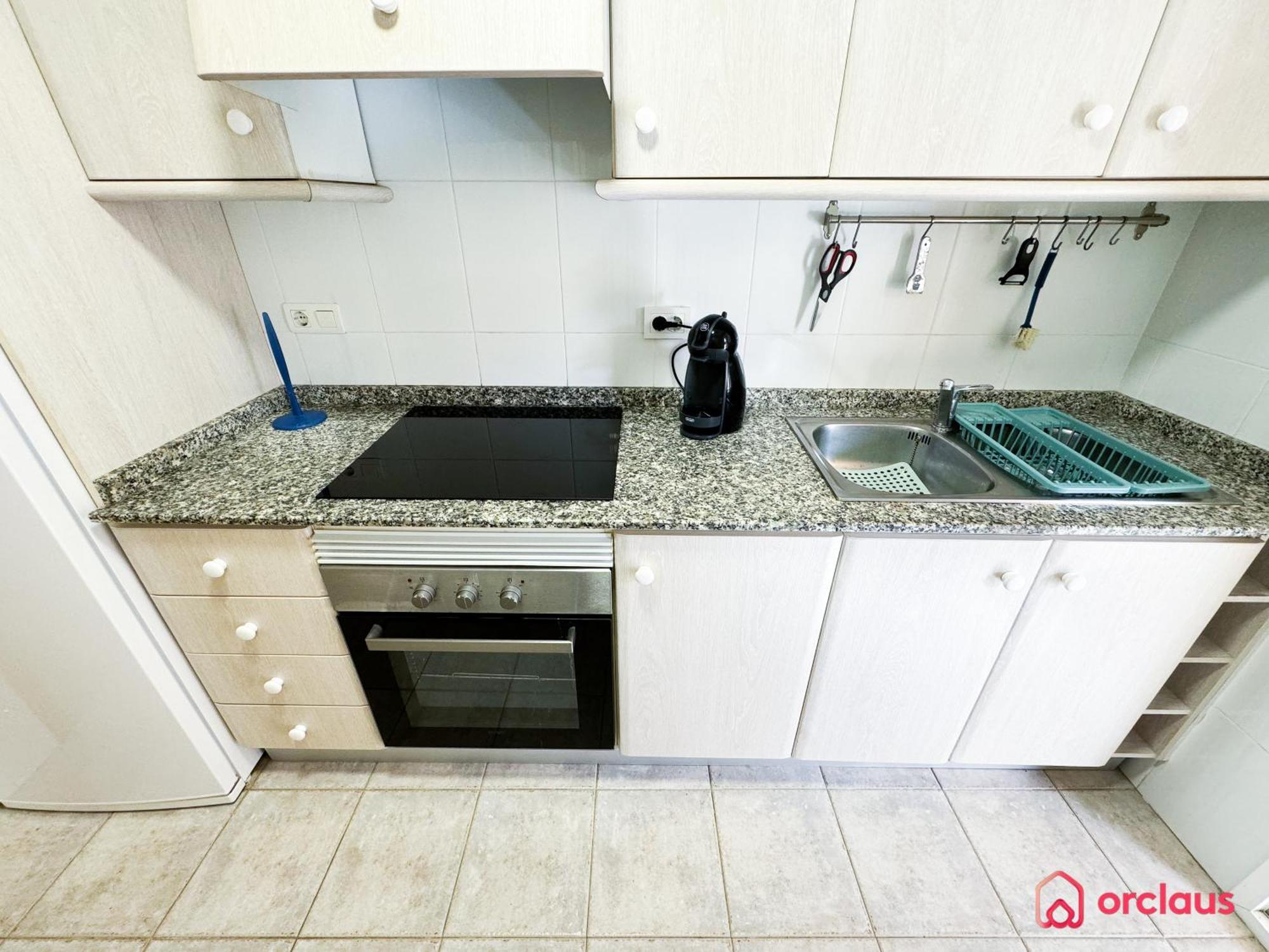 Azul Turquesa Apartment โอโรเปซาเดลมาร์ ภายนอก รูปภาพ