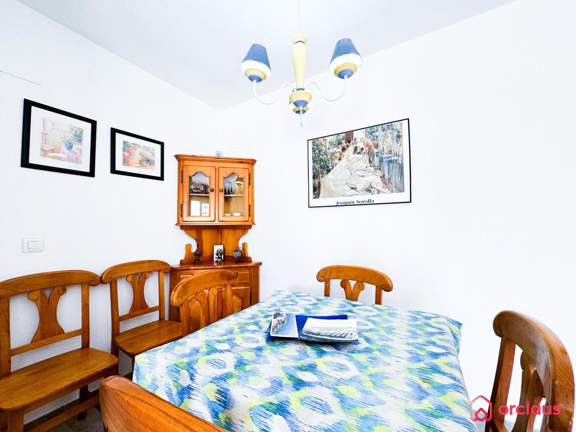 Azul Turquesa Apartment โอโรเปซาเดลมาร์ ภายนอก รูปภาพ