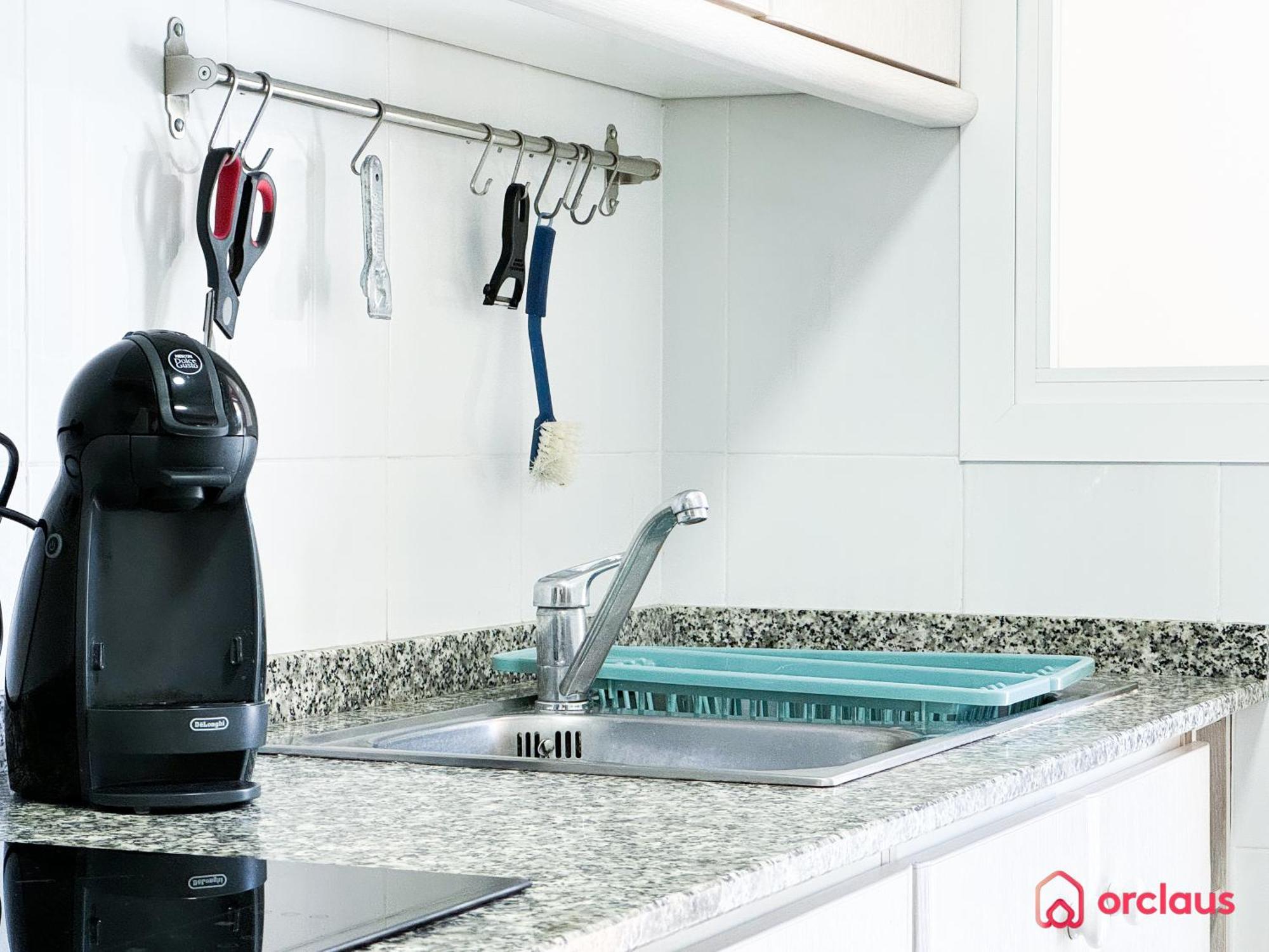Azul Turquesa Apartment โอโรเปซาเดลมาร์ ภายนอก รูปภาพ
