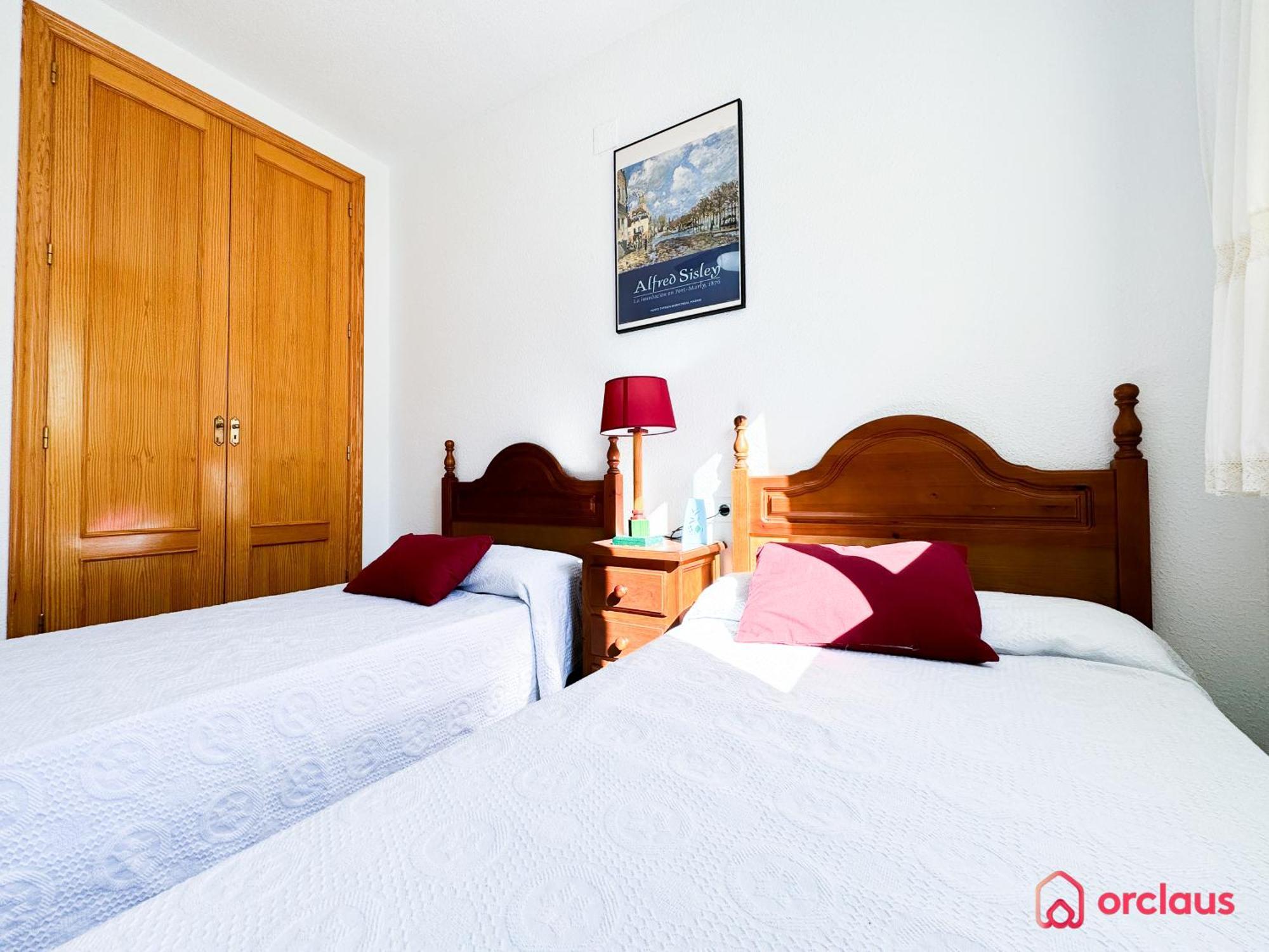 Azul Turquesa Apartment โอโรเปซาเดลมาร์ ภายนอก รูปภาพ