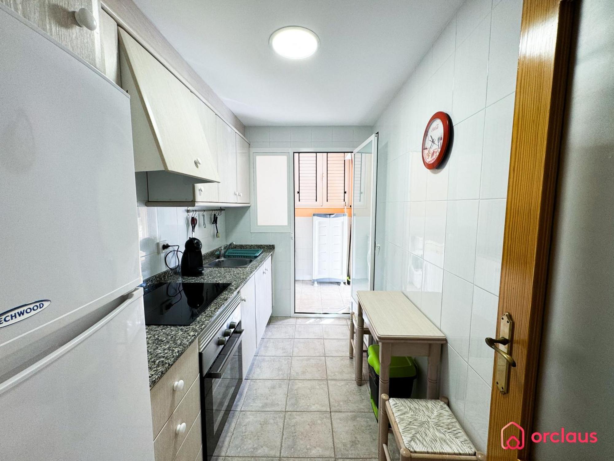 Azul Turquesa Apartment โอโรเปซาเดลมาร์ ภายนอก รูปภาพ