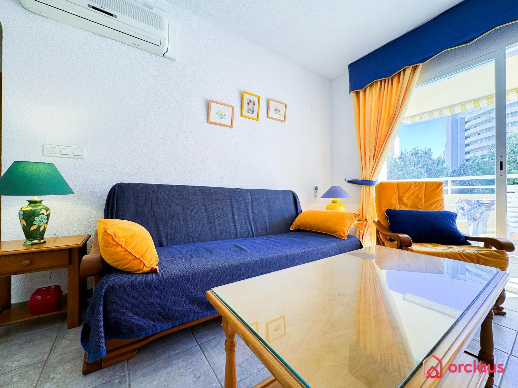 Azul Turquesa Apartment โอโรเปซาเดลมาร์ ภายนอก รูปภาพ