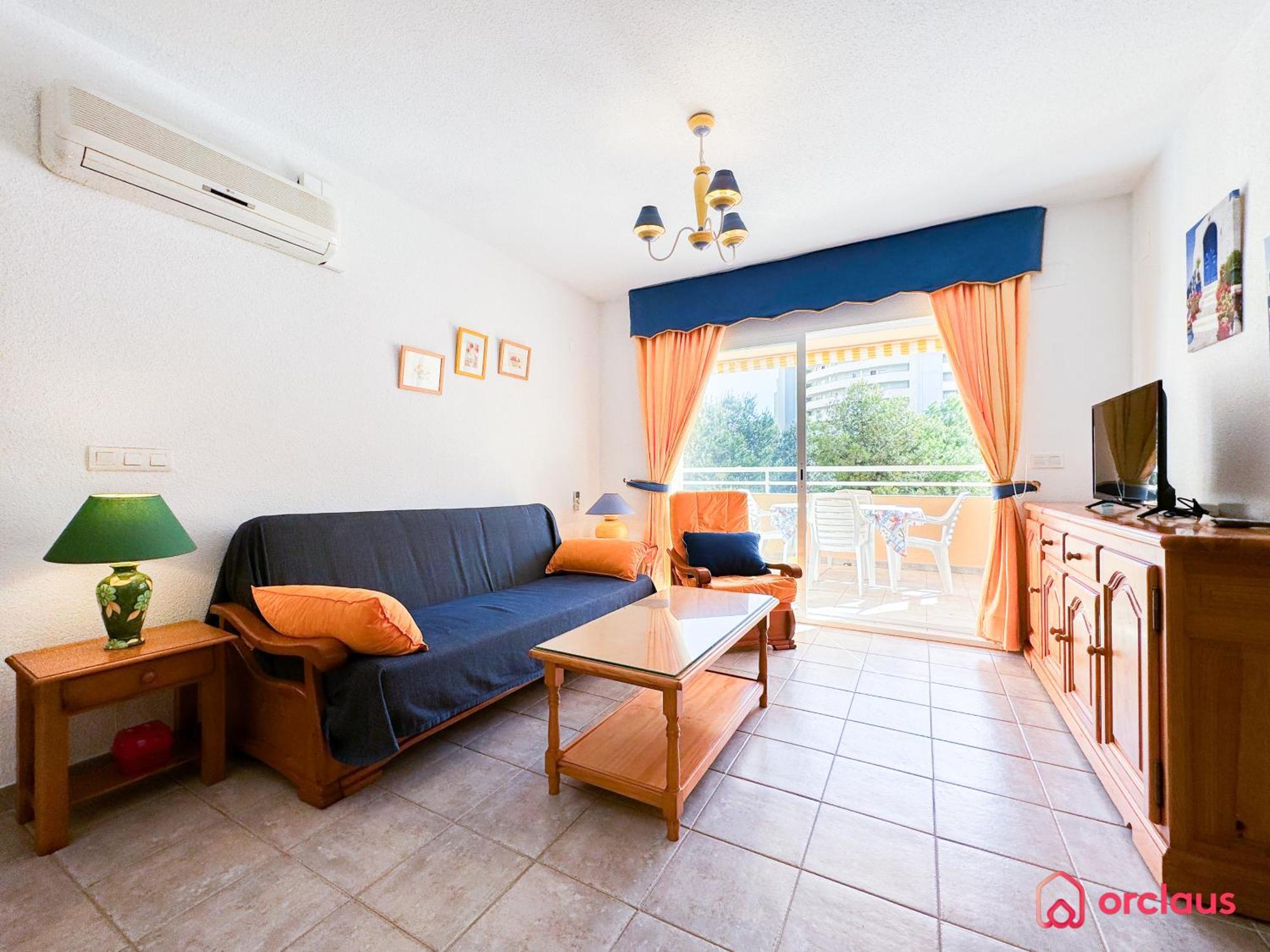 Azul Turquesa Apartment โอโรเปซาเดลมาร์ ภายนอก รูปภาพ