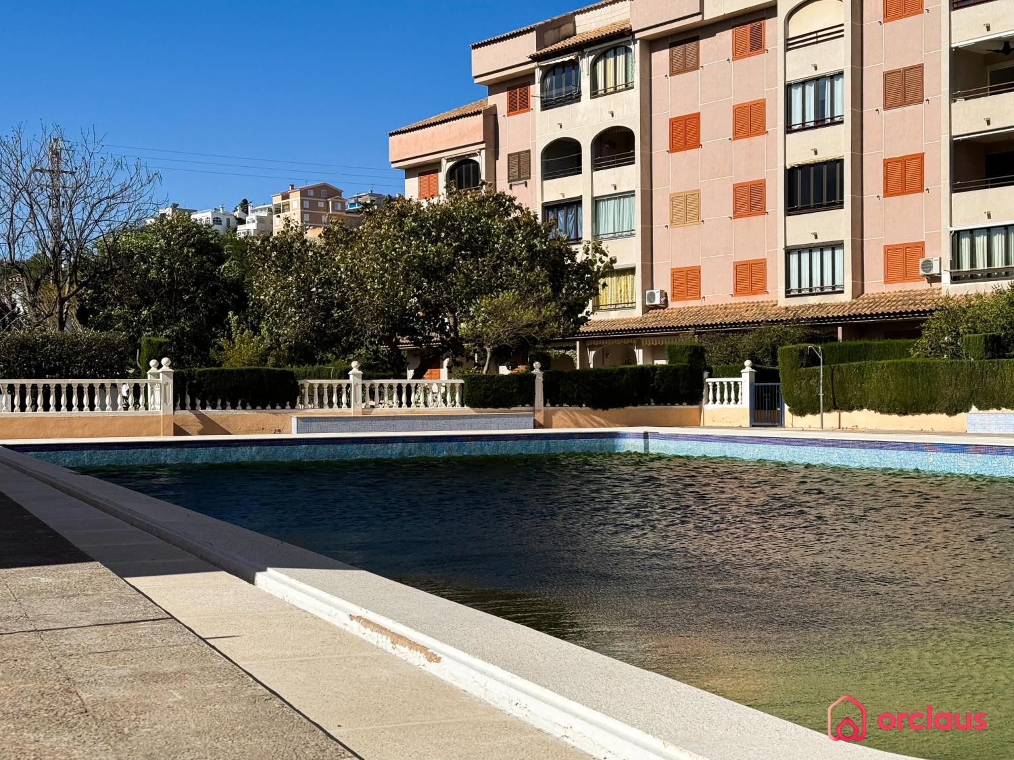 Azul Turquesa Apartment โอโรเปซาเดลมาร์ ภายนอก รูปภาพ