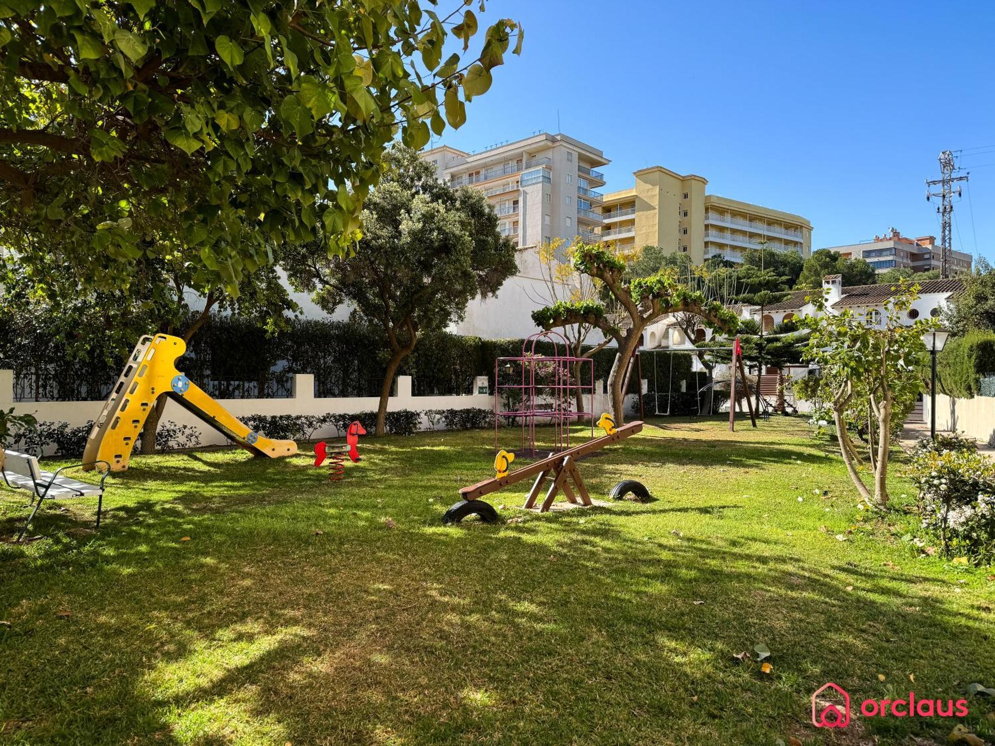 Azul Turquesa Apartment โอโรเปซาเดลมาร์ ภายนอก รูปภาพ